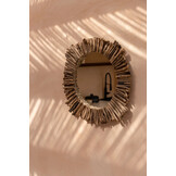 BAZAR BIZAR DE DRIFTWOOD HALO SPIEGEL – DRIJFHOUT NATUREL M