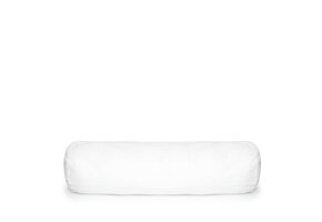 BAZAR BIZAR WHITE INNER CUSHION RECTANGULAR – KATOEN WIT 35×100 CM