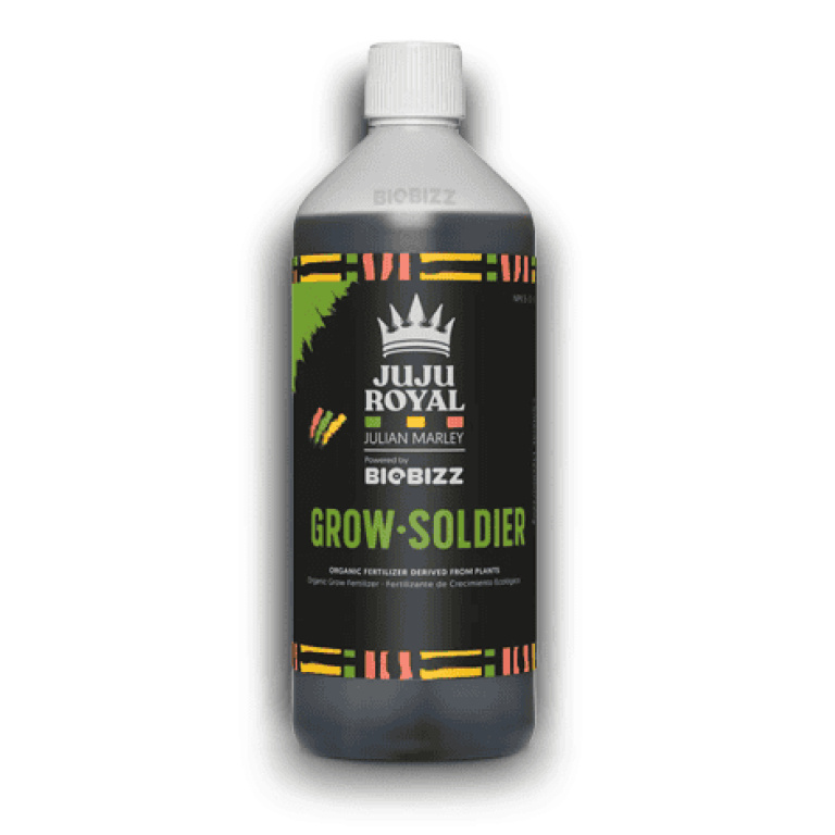 BIOBIZZ GROW SOLDIER  ORGANISCHE VOEDING  250 ML