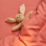 COCO & CICI KIDS DEKBEDOVERTREK – TENCEL™ TWILL – BLUSH – 100×135 CM