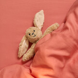 COCO & CICI KIDS DEKBEDOVERTREK – TENCEL™ TWILL – BLUSH – 100×135 CM