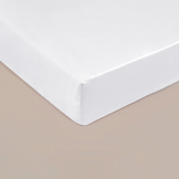 COCO & CICI HOESLAKEN TENCEL™ LYOCELL – SATEEN – WIT – 100×200×30 CM