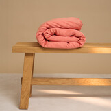 COCO & CICI KIDS DEKBEDOVERTREK – TENCEL™ TWILL – BLUSH – 120×150 CM (ZONDER KUSSENSLOOP)