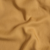 COCO & CICI KIDS DEKBEDOVERTREK – TENCEL™ TWILL – OKERGEEL – 100×135 CM