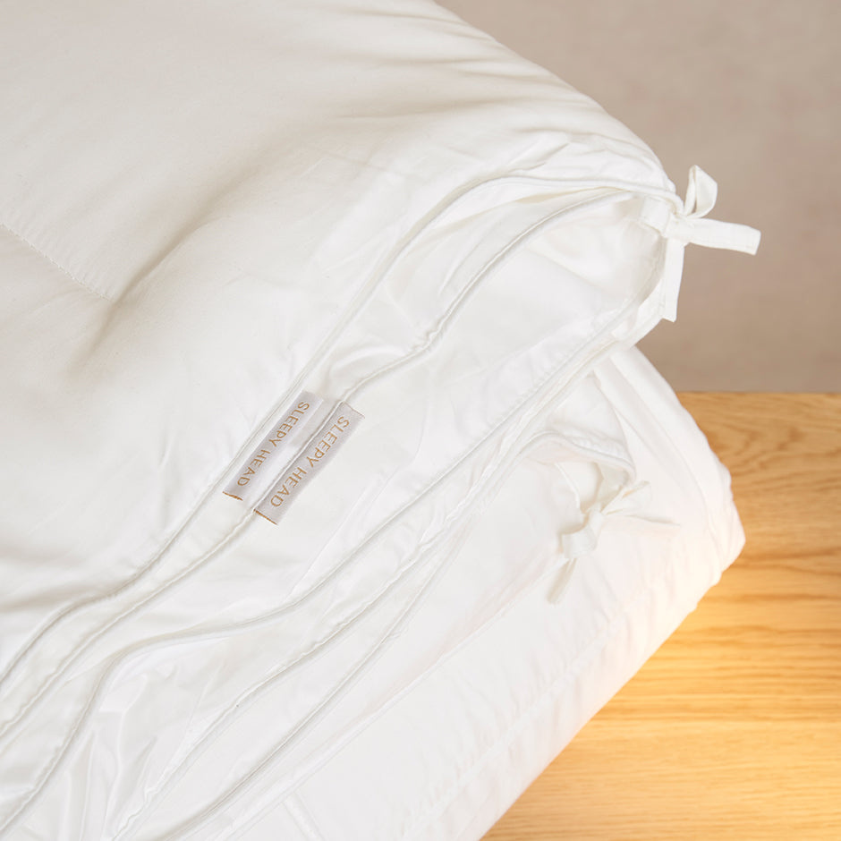 COCO & CICI KIDS DEKBED TENCEL™ 100X135 – 4 SEIZOENEN