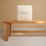 COCO & CICI KIDS DEKBED TENCEL™ 100X135 – 4 SEIZOENEN