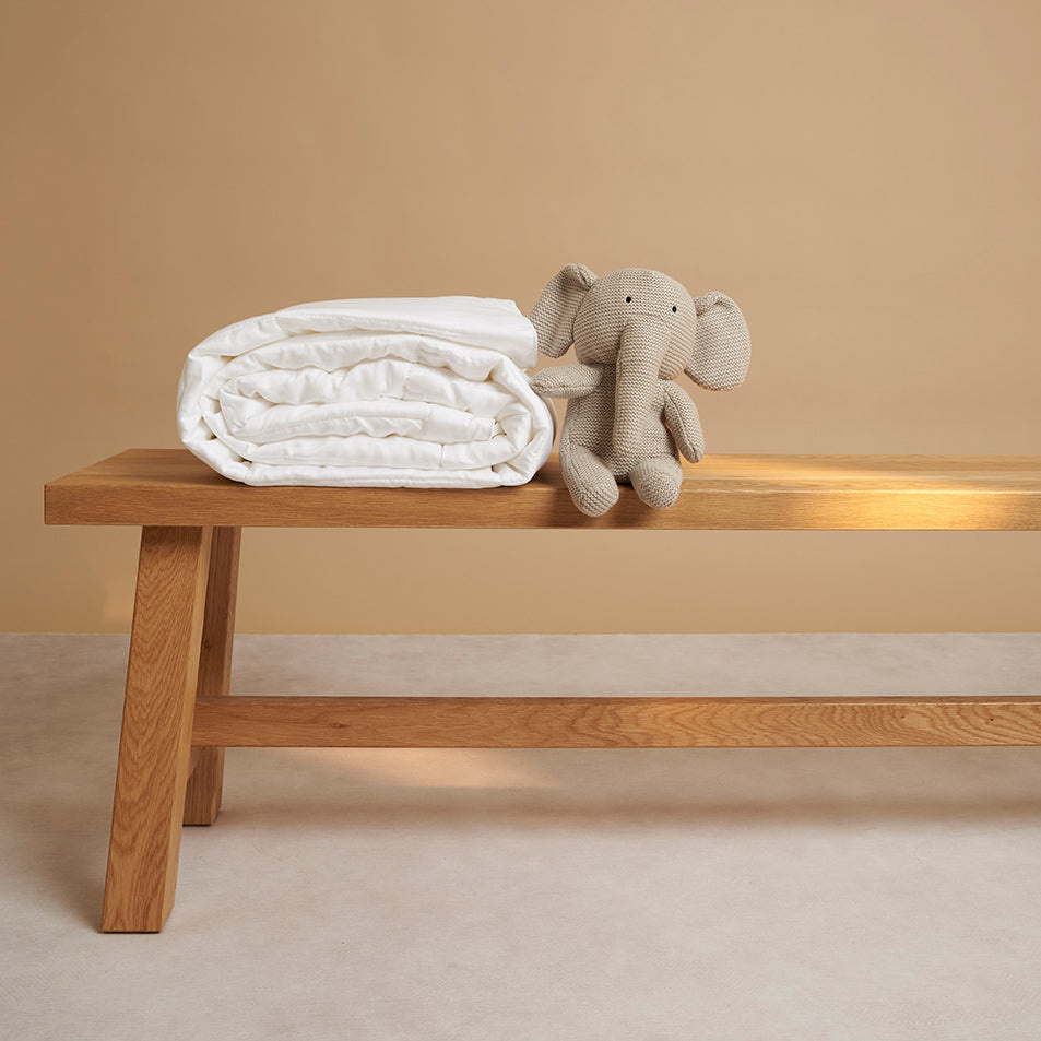 COCO & CICI KIDS DEKBED TENCEL™ 100X135 – 4 SEIZOENEN