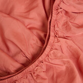 COCO & CICI KIDS HOESLAKEN TENCEL™ TWILL BLUSH 60X120X15