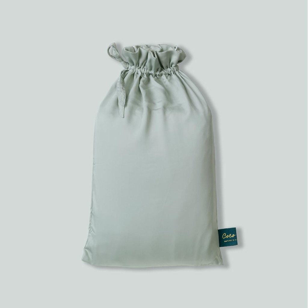 COCO & CICI 100% TENCEL™ HOESLAKEN 90X200X30