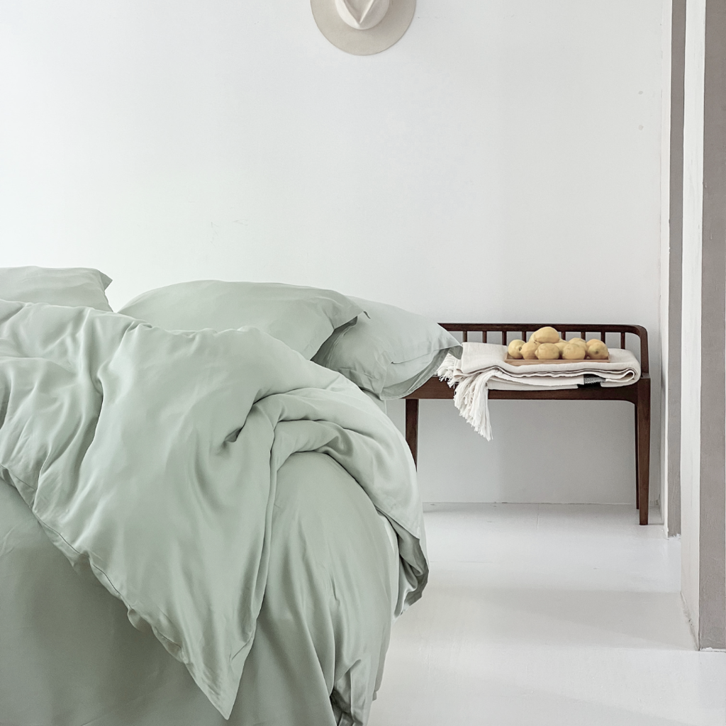 COCO & CICI 100% TENCEL™ HOESLAKEN 90X200X30