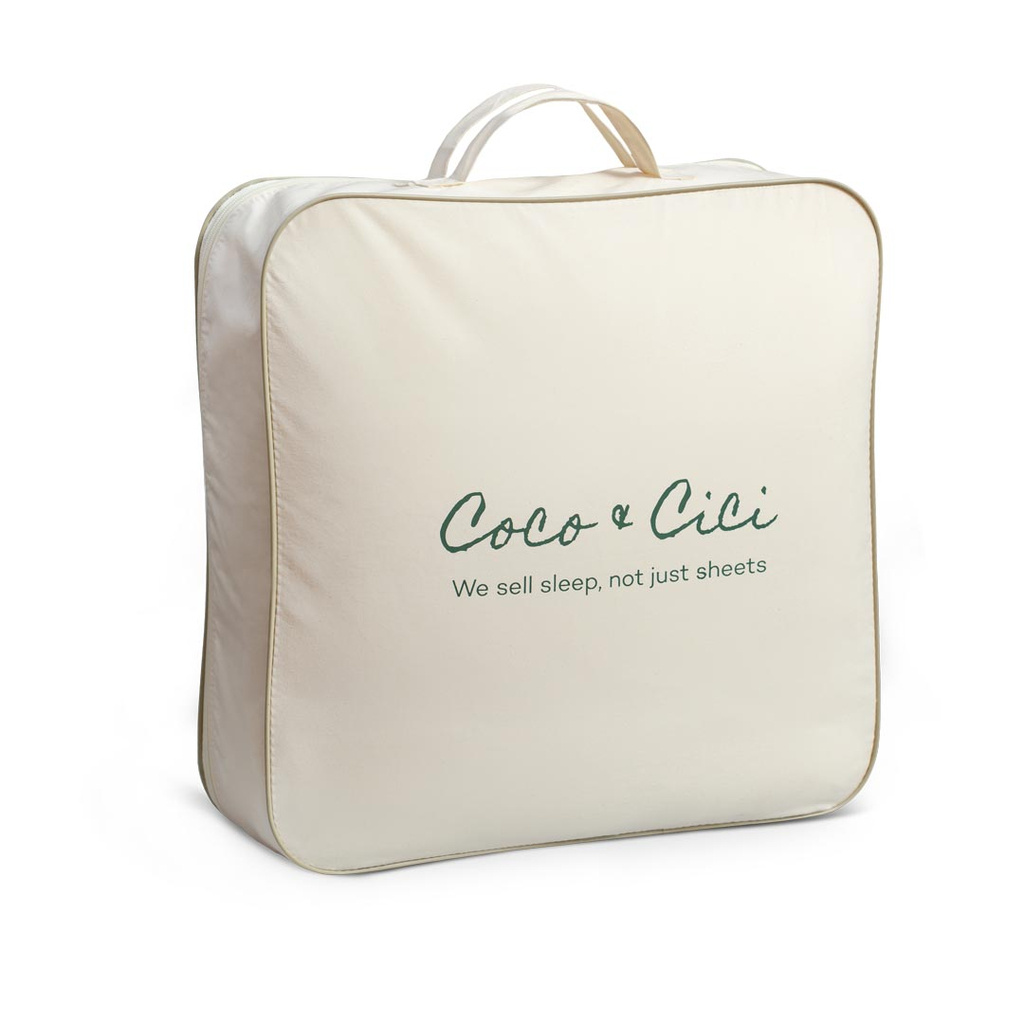 COCO & CICI VIER SEIZOENEN DEKBED TENCEL™ SINGLE 140X220