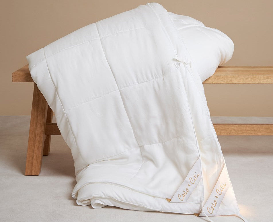 COCO & CICI KIDS DEKBED TENCEL™ 100X135 – 4 SEIZOENEN