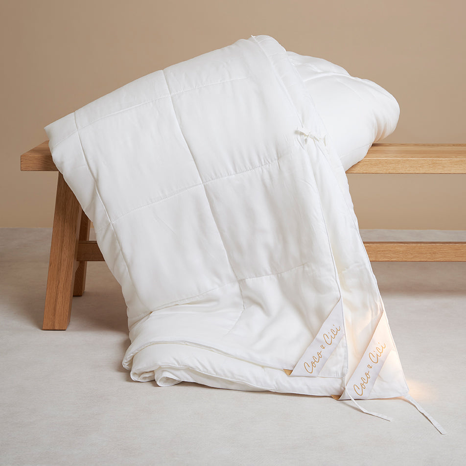 COCO & CICI KIDS DEKBED TENCEL™ 100X135 – 4 SEIZOENEN