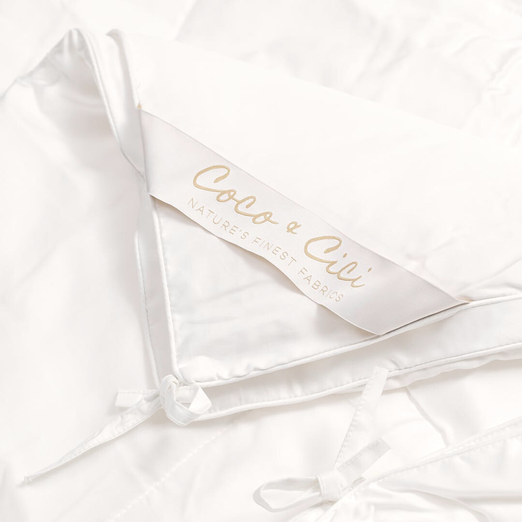 COCO & CICI VIER SEIZOENEN DEKBED TENCEL™ SINGLE 140X220