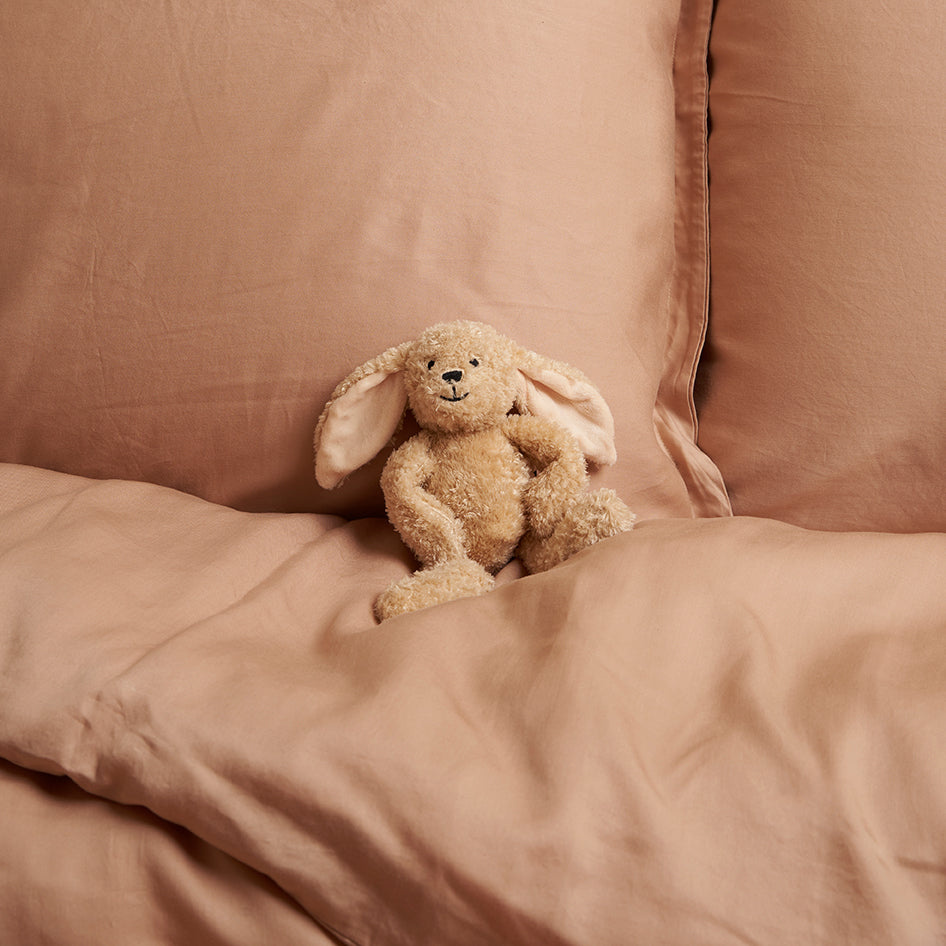 COCO & CICI KIDS – TENCEL™ TWILL DEKBEDOVERTREK PEACH