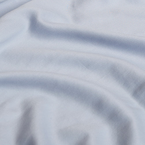 COCO & CICI KIDS – TENCEL™ TWILL DEKBEDOVERTREK LICHT BLAUW