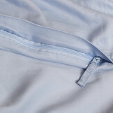 COCO & CICI KIDS – TENCEL™ TWILL DEKBEDOVERTREK LICHT BLAUW