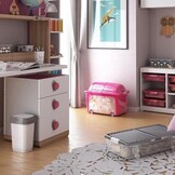 KIS W BOX UNDERBED XL – 55L TRANSPARANT/GRIJS