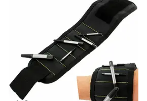 MAGNETISCHE ARMBAND VOOR SCHROEVEN – 5 MAGNETISCHE VELDEN