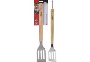 VAN DER MEULEN BUITENBARBECUE/GRILL ACCESSOIRE – SPATEL