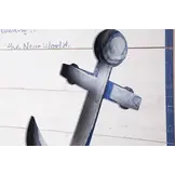 NINO LED LEUCHTBILD – BEACH ANKER