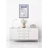 NINO LED LEUCHTBILD – BEACH ANKER