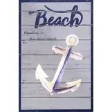 NINO LED LEUCHTBILD – BEACH ANKER