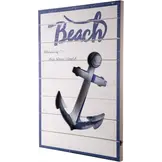 NINO LED LEUCHTBILD – BEACH ANKER