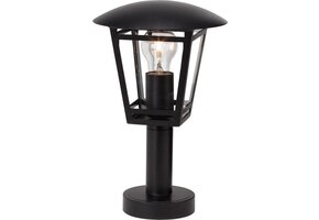 BRILLIANT RILEY STAANDE BUITENLAMP – ZWART