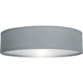 SMARTWARES PLAFONDLAMP – Ø 40 CM – GRIJS – E14