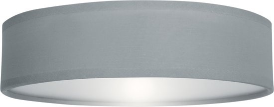 SMARTWARES PLAFONDLAMP – Ø 40 CM – GRIJS – E14