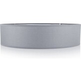 SMARTWARES PLAFONDLAMP – Ø 40 CM – GRIJS – E14