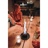 HÖFATS SPIN 90 SFEERLANTAARN ZWART