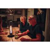 HÖFATS SPIN 90 SFEERLANTAARN ZWART