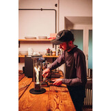 HÖFATS SPIN 90 SFEERLANTAARN ZWART