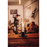 HÖFATS SPIN 90 SFEERLANTAARN ZWART