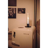 HÖFATS SPIN 90 SFEERLANTAARN ZWART