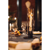 HÖFATS SPIN 90 SFEERLANTAARN ZWART