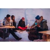 HÖFATS SPIN 90 SFEERLANTAARN ZWART