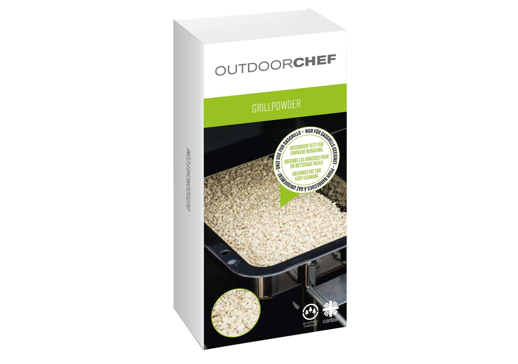 OUTDOORCHEF BBQ ACCESSOIRE GRILL POEDER