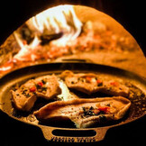 VALHAL KOEKENPAN PLANCHA GIETIJZER MET HANDGREPEN 35 CM