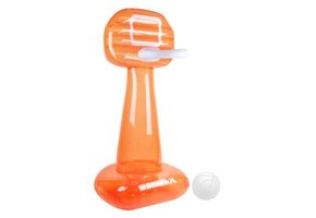 SUNNYLIFE OPBLAASBARE SPELLEN BASKETBALSET MEGA NEON