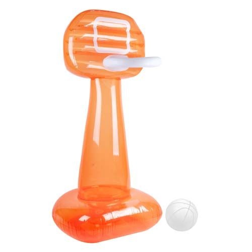SUNNYLIFE OPBLAASBARE SPELLEN BASKETBALSET MEGA NEON