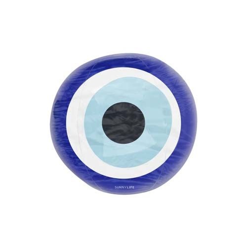 SUNNYLIFE OPBLAASBARE SPELLEN STRANDBAL GRIEKS OOG