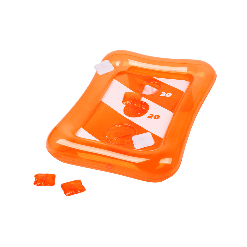 SUNNYLIFE INFLATABLE CORN HOLE NEON - POM