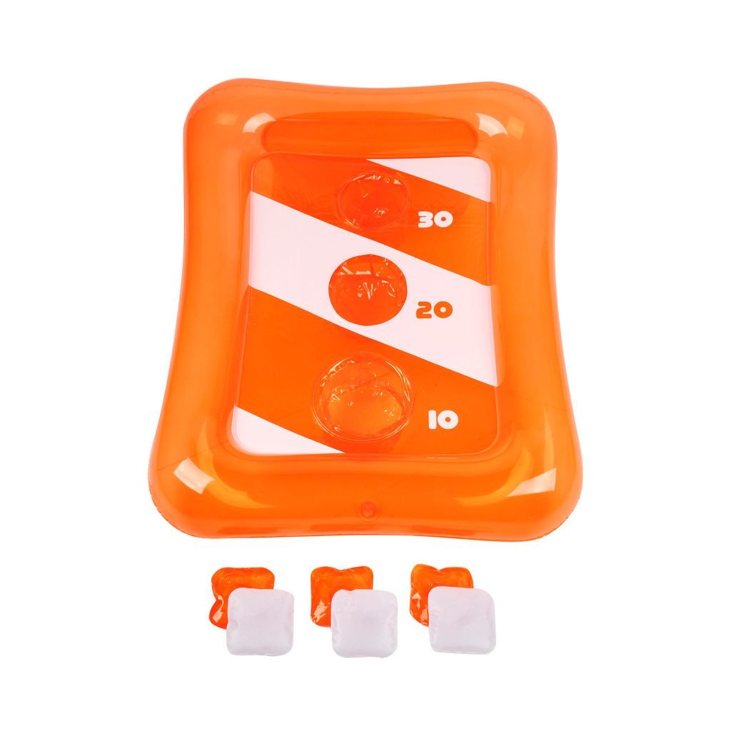 SUNNYLIFE INFLATABLE CORN HOLE NEON - POM