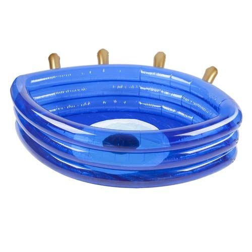 SUNNYLIFE OPBLAASBARE SPELLEN ZWEMBAD GRIEKS OOG