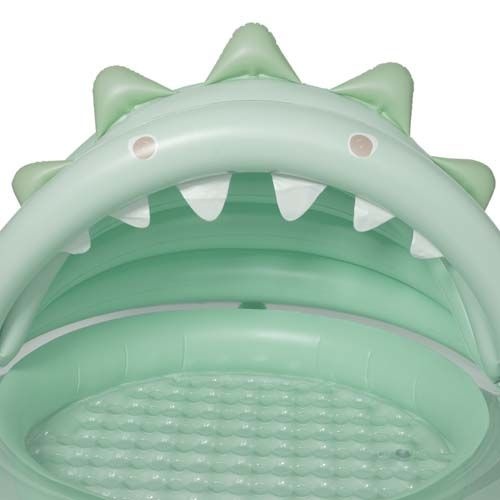 SUNNYLIFE KINDER OPBLAASBARE SPELLETJES ZWEMBAD DINO