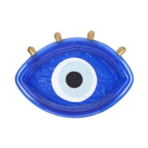 SUNNYLIFE OPBLAASBARE SPELLEN ZWEMBAD GRIEKS OOG