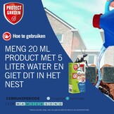 PROTECT GARDEN FASTION KO VLOEIBAAR TEGEN MIEREN – 250 ML CONCENTRAAT